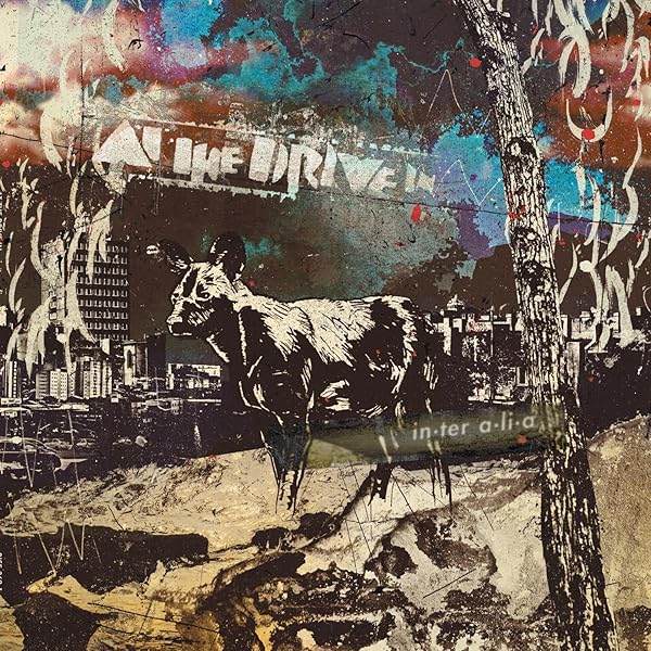 at the drive-in in/Casino　クリアビニール　レコード at the drive-in in/Casino クリアビニール レコード At The